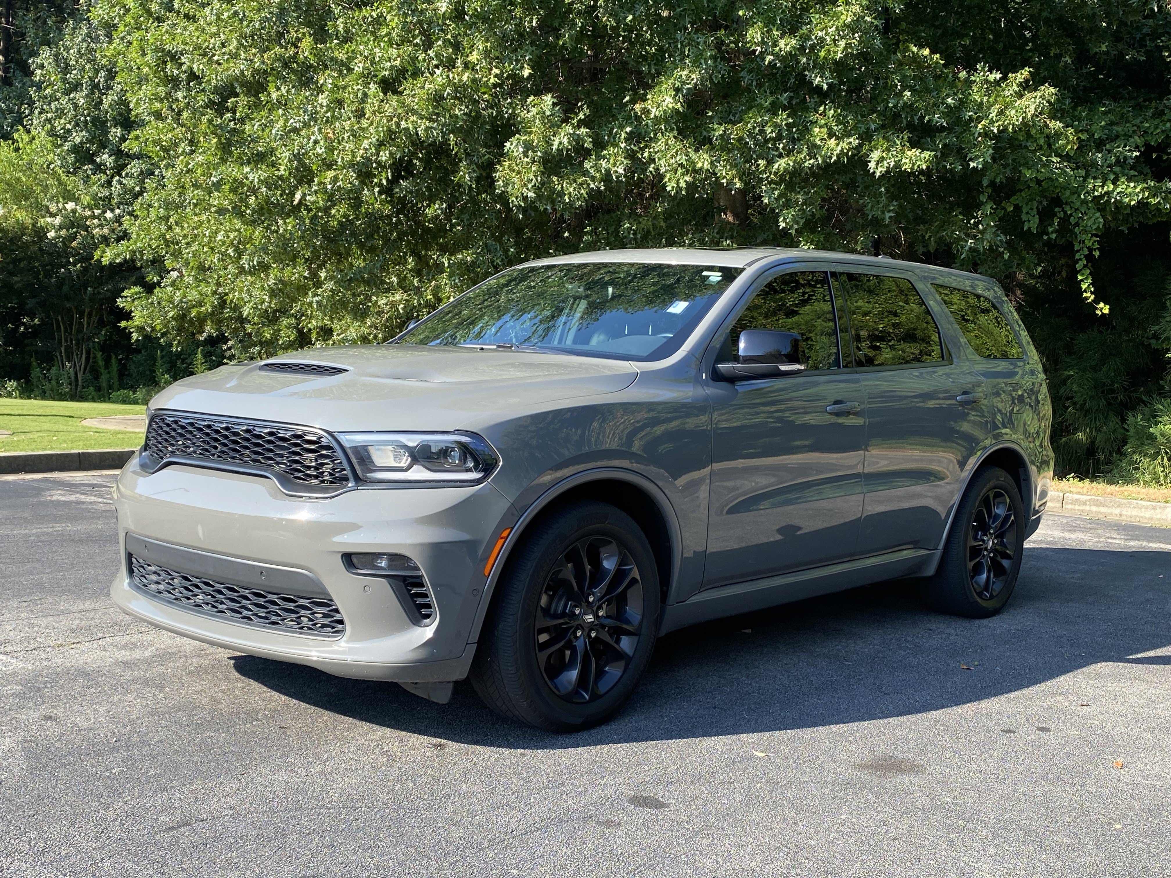 Used 2021 Dodge Durango R/T w/ Blacktop Package RWD image 5