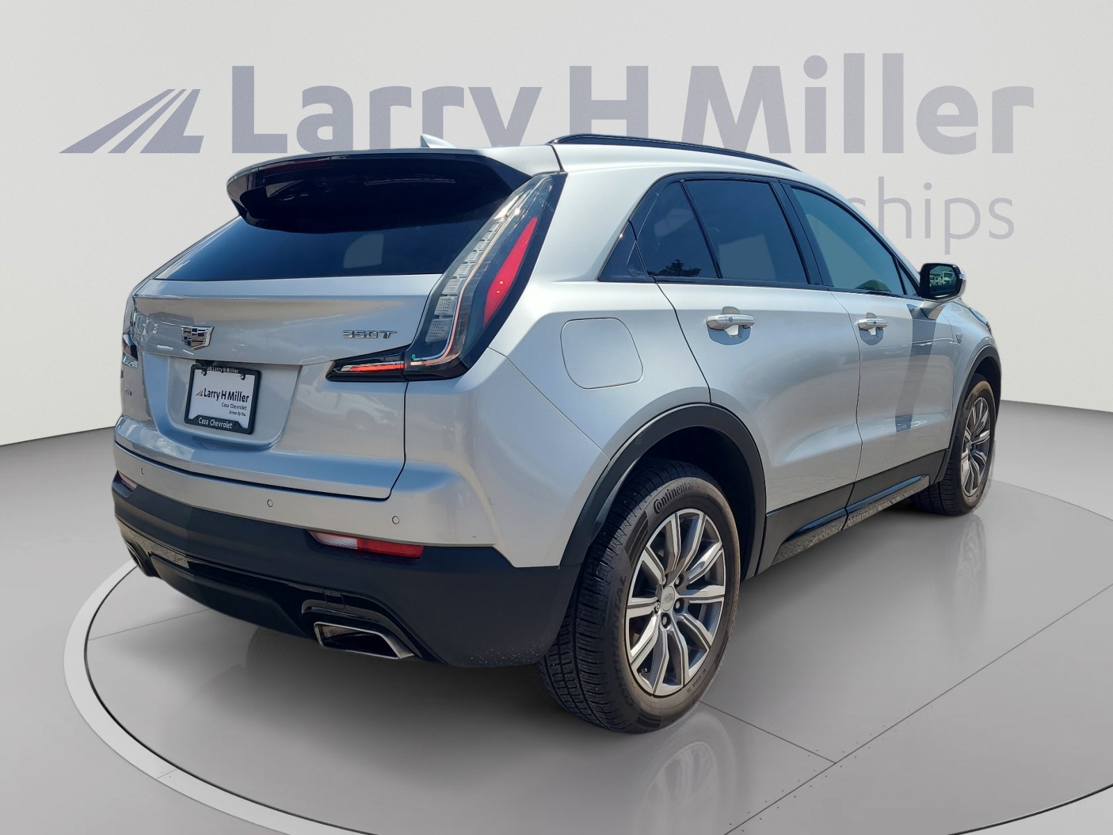 Used 2021 Cadillac XT4 Sport AWD/4WD image 5