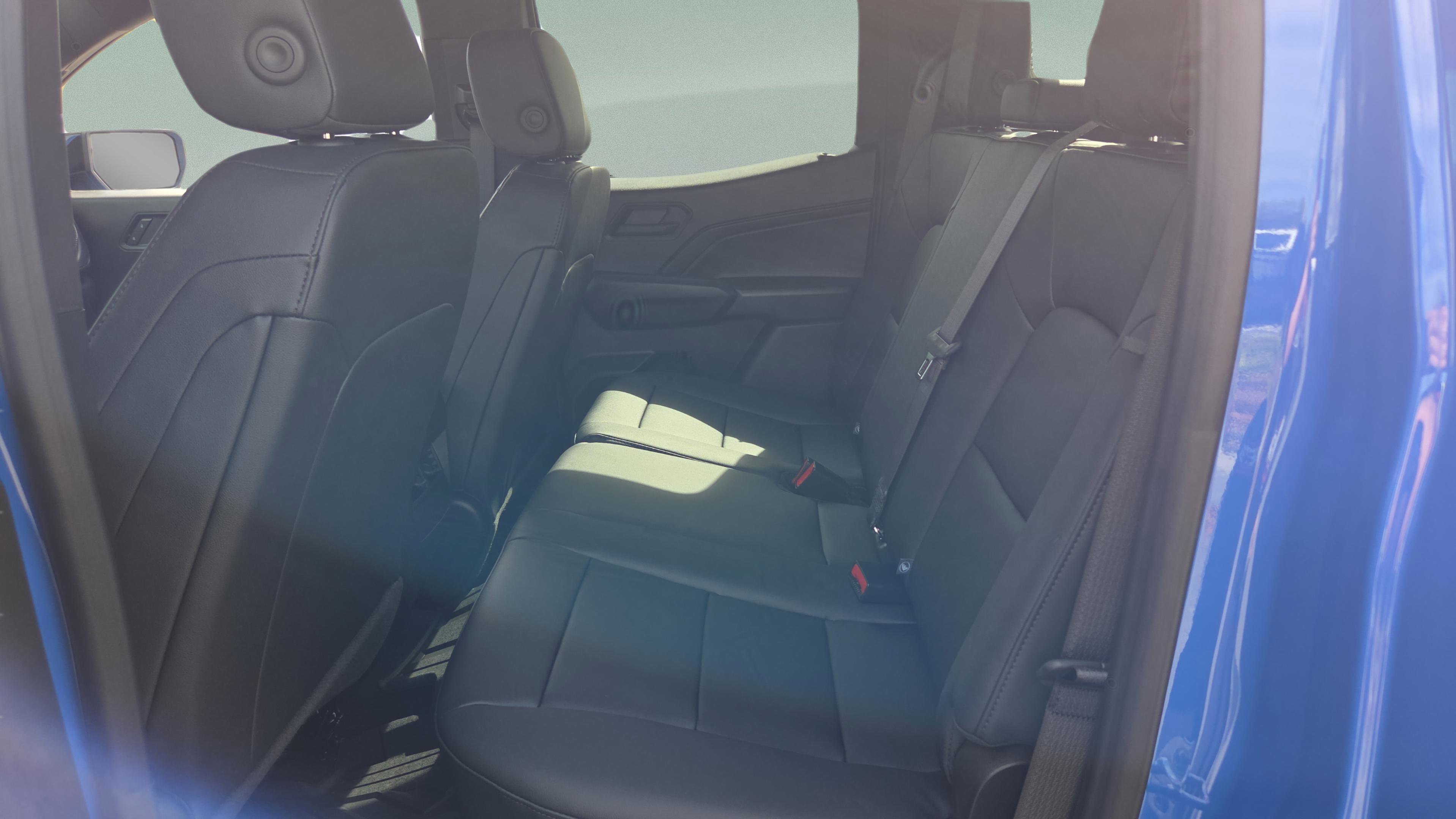 New 2026 Chevrolet Colorado Trail Boss image 32