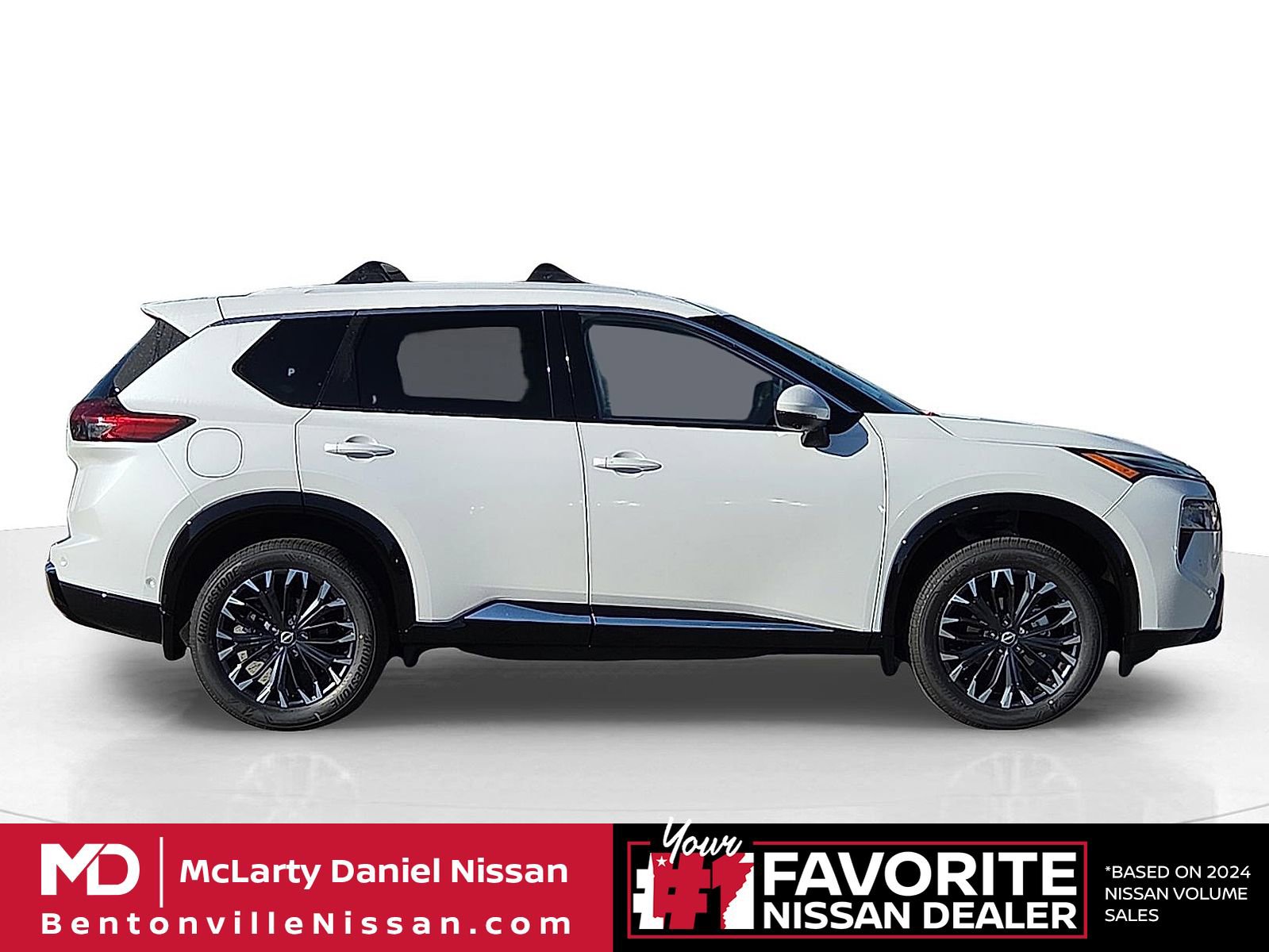 New 2026 Nissan Rogue Platinum w/ Platinum Premium Package AWD/4WD image 6