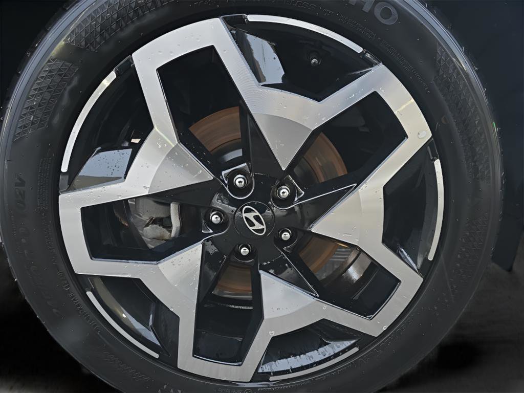 New 2024 Hyundai Santa Cruz Limited image 9