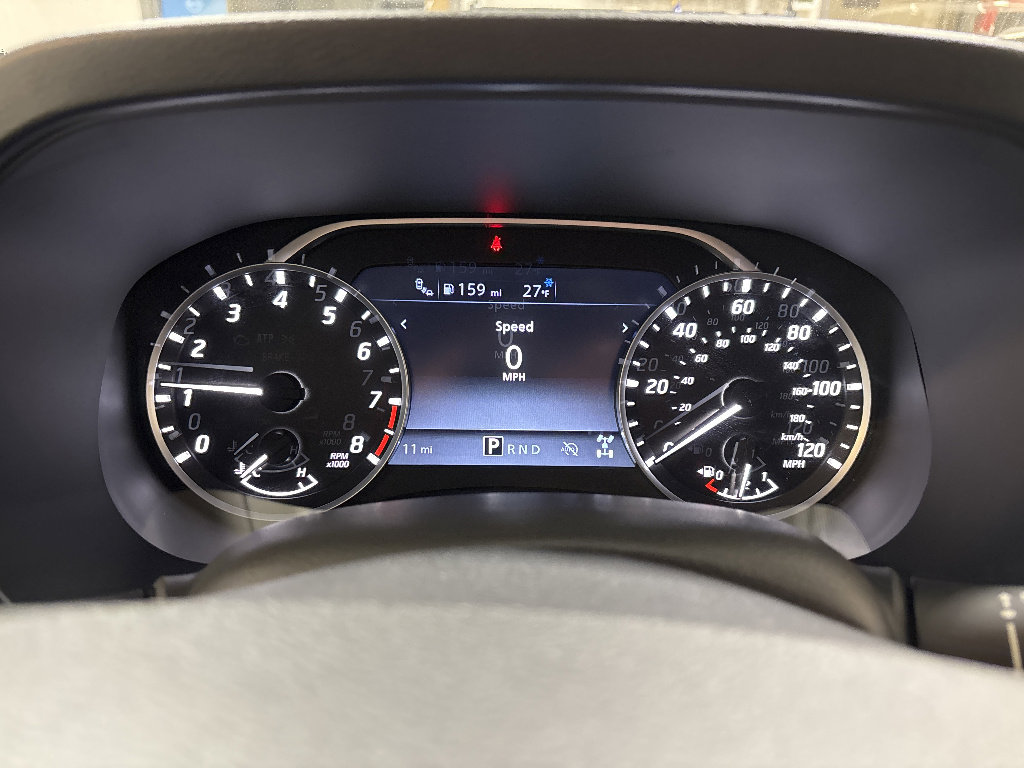 New 2026 Nissan Frontier S AWD/4WD image 8