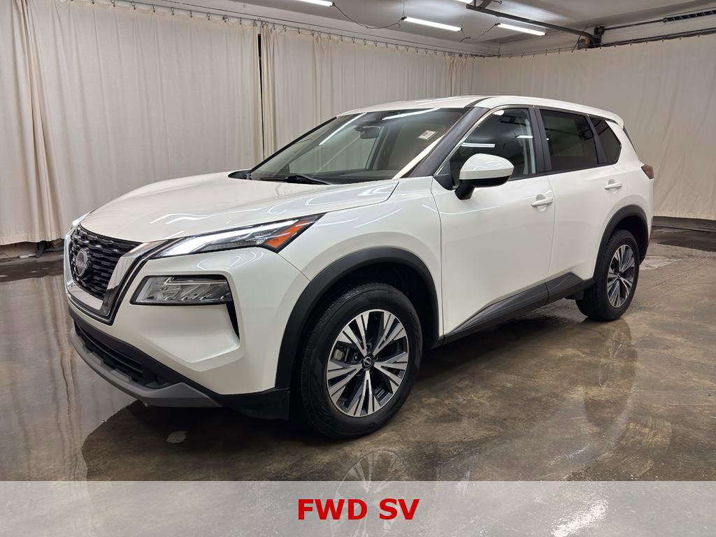 Used 2023 Nissan Rogue SV