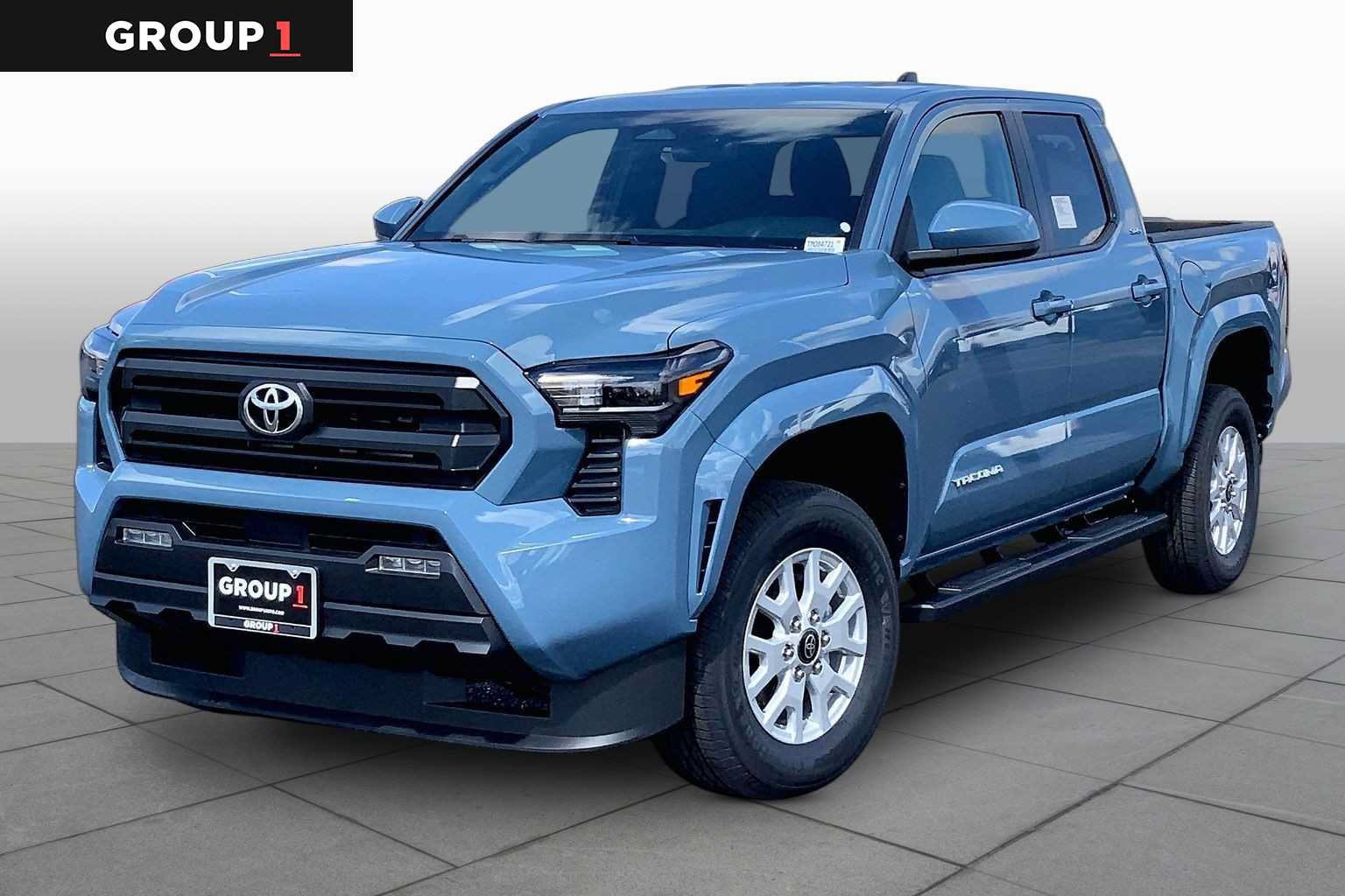 New 2026 Toyota Tacoma SR5 RWD image 1