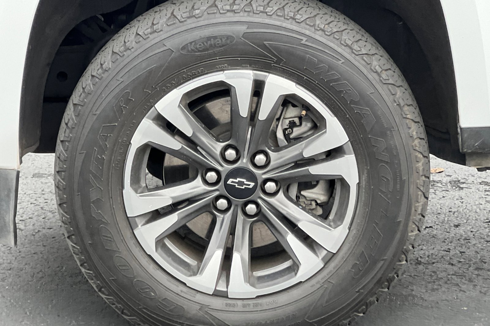 Certified 2022 Chevrolet Colorado Z71 image 45