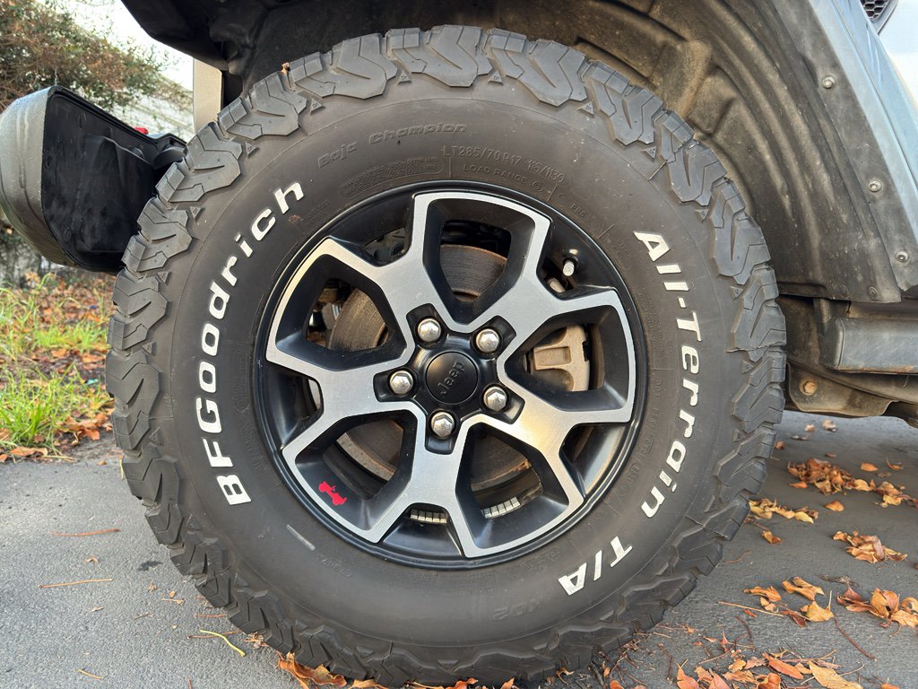 Used 2019 Jeep Wrangler Unlimited Rubicon image 7