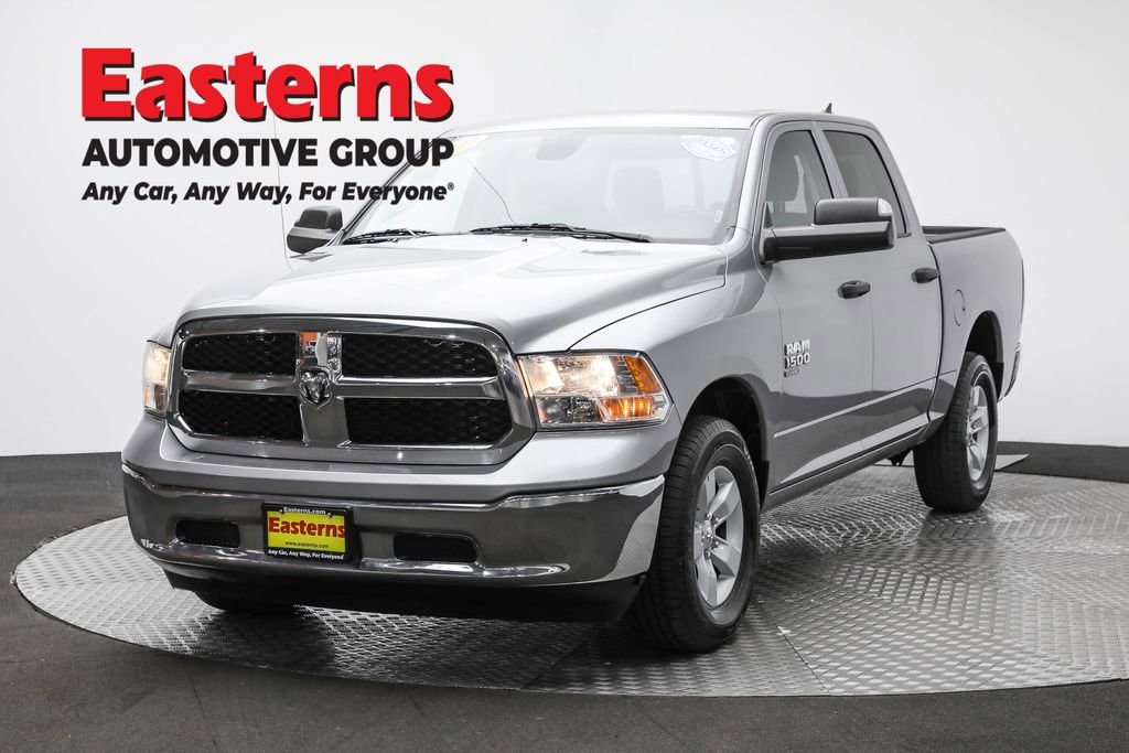 Used 2023 RAM 1500 Classic SLT w/ Trailer & Traction Group image 1