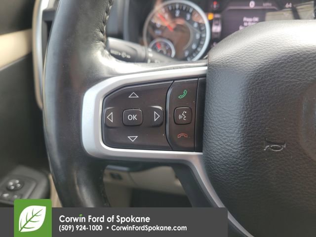 Used 2020 RAM 1500 Big Horn image 22