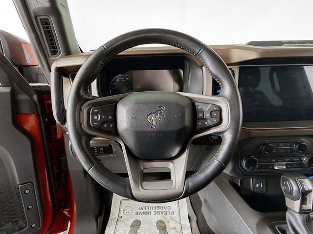 Certified 2023 Ford Bronco Outer Banks image 11