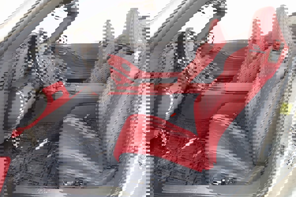 Used 2024 Lexus LC 500 Convertible w/ Touring Package image 11