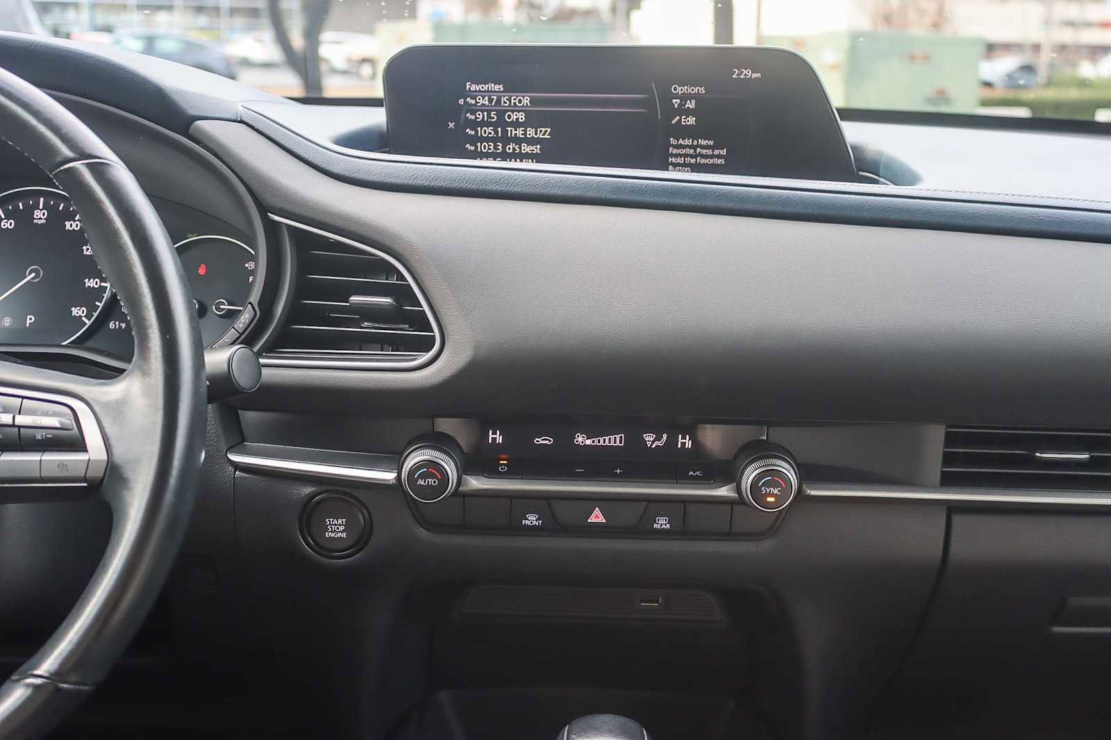 Used 2020 MAZDA CX-30 AWD w/ Select Package image 12