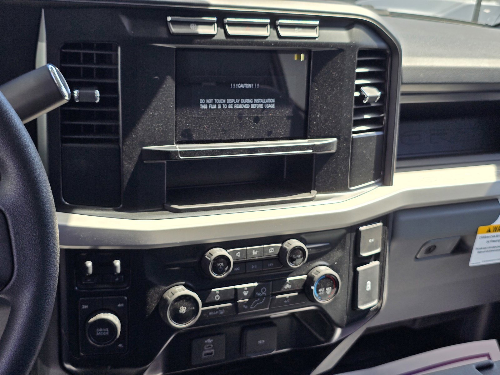 New 2023 Ford F550 XL image 15