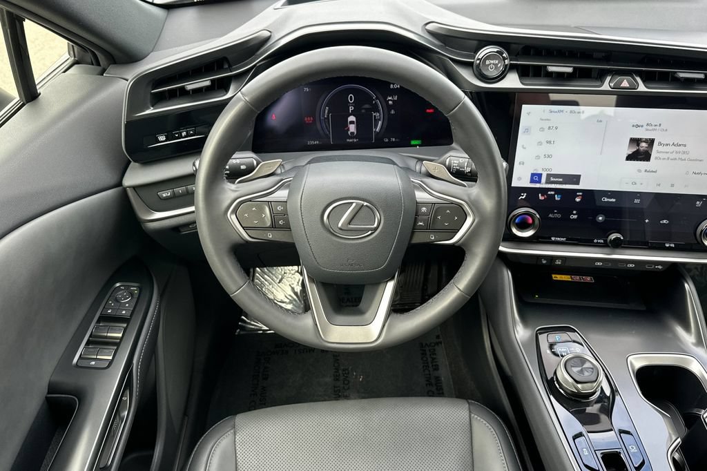 Certified 2023 Lexus RZ 450e Premium w/ Technology Package AWD/4WD image 14