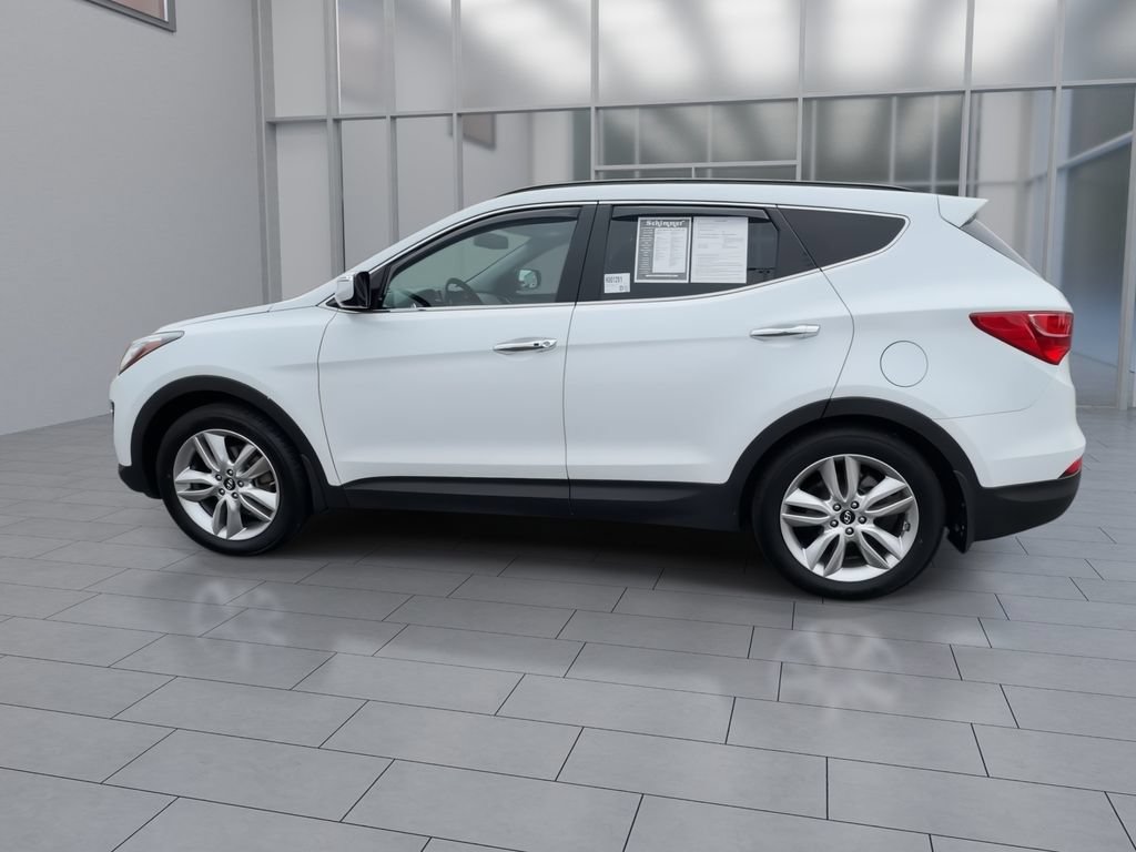 Used 2016 Hyundai Santa Fe Sport 2.0T w/ Option Group 05 FWD image 5