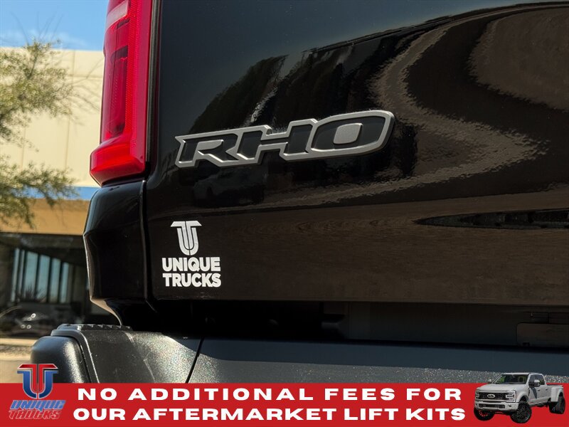 Used 2025 RAM 1500 RHO w/ RHO Level 1 Equipment Group AWD/4WD image 9