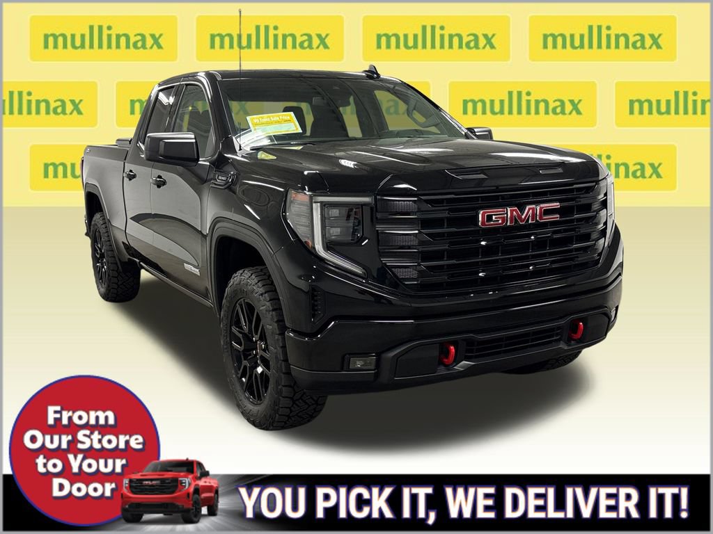 New 2026 GMC Sierra 1500 Elevation AWD/4WD image 2
