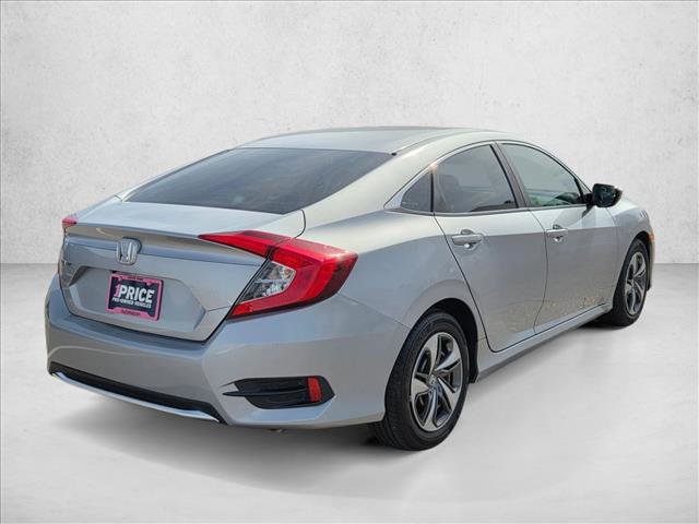 Used 2021 Honda Civic LX image 5