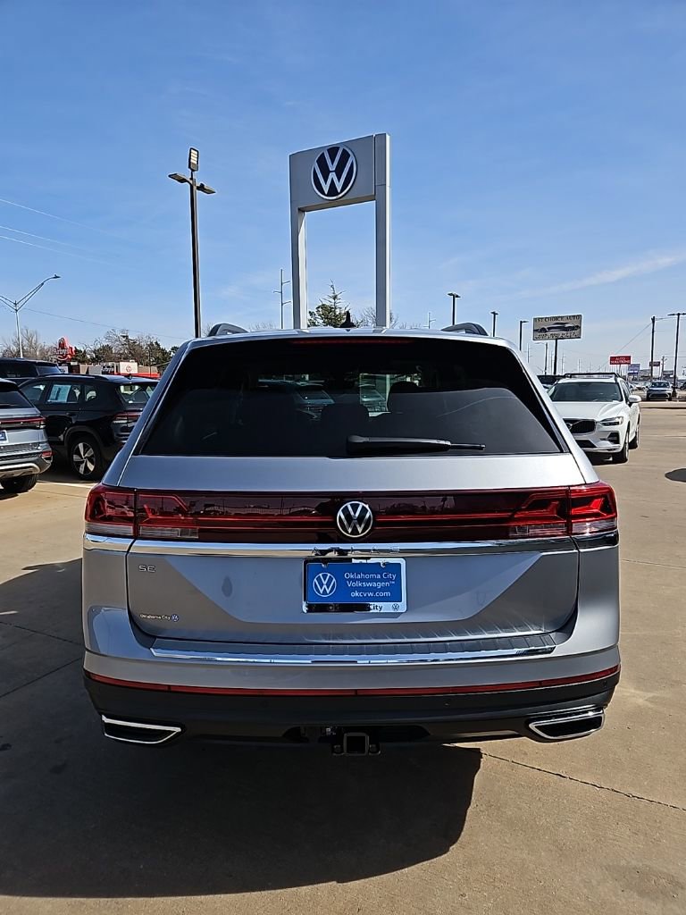 New 2026 Volkswagen Atlas SE image 6