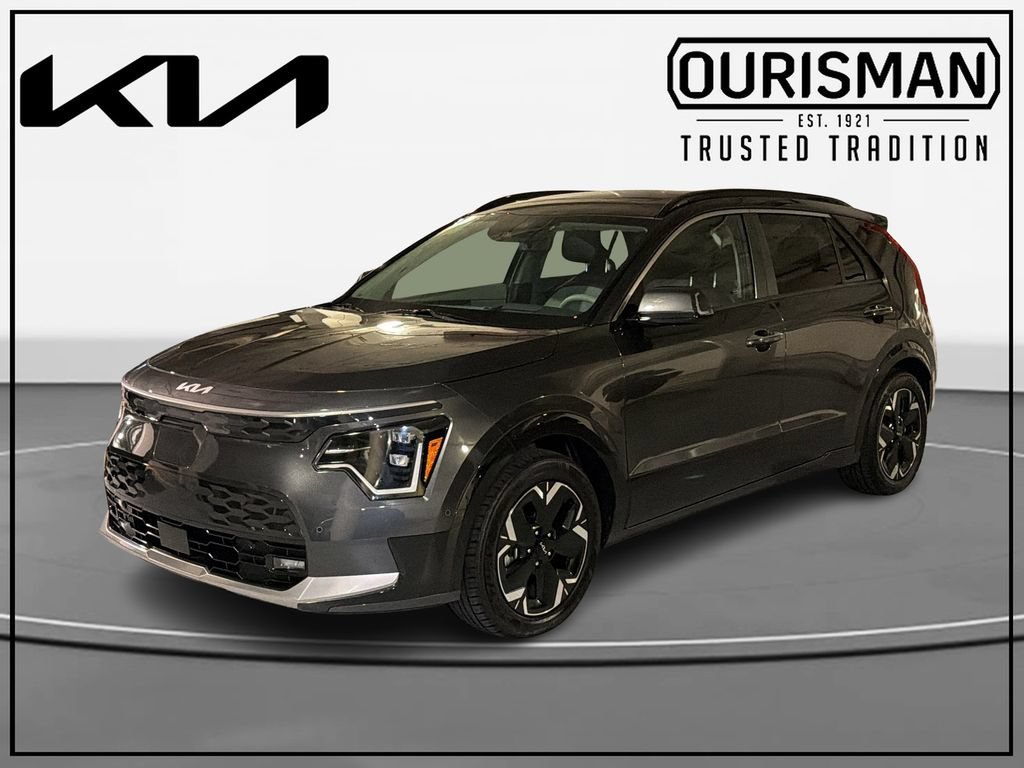 Certified 2023 Kia Niro Wave FWD image 2