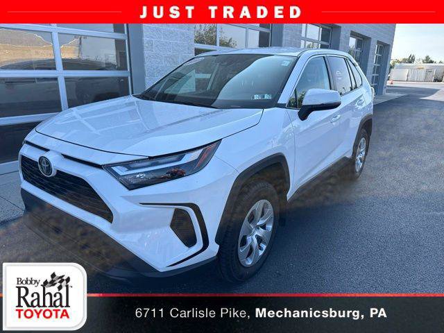 Certified 2023 Toyota RAV4 LE AWD/4WD image 2