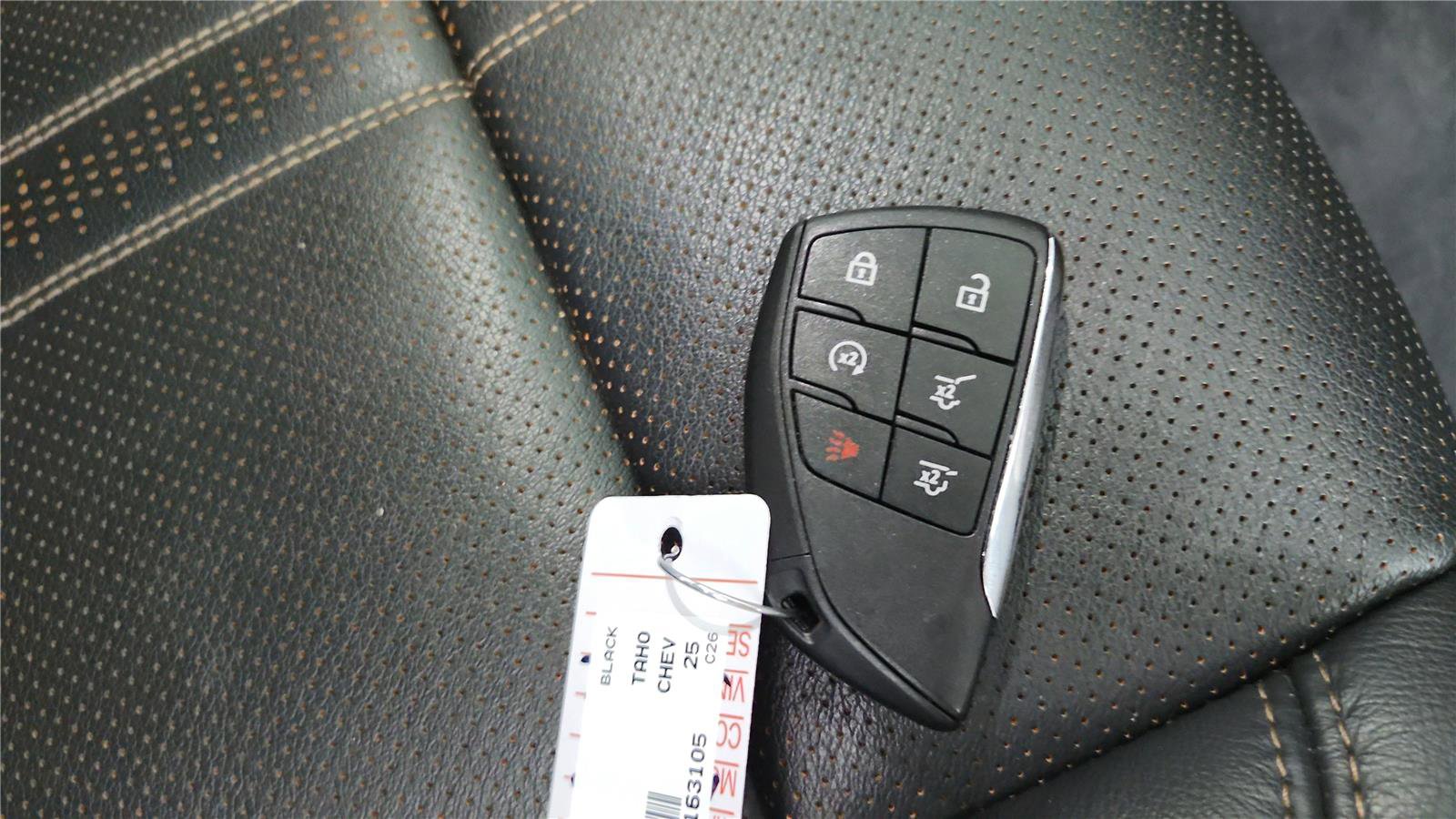 Used 2025 Chevrolet Tahoe High Country image 25