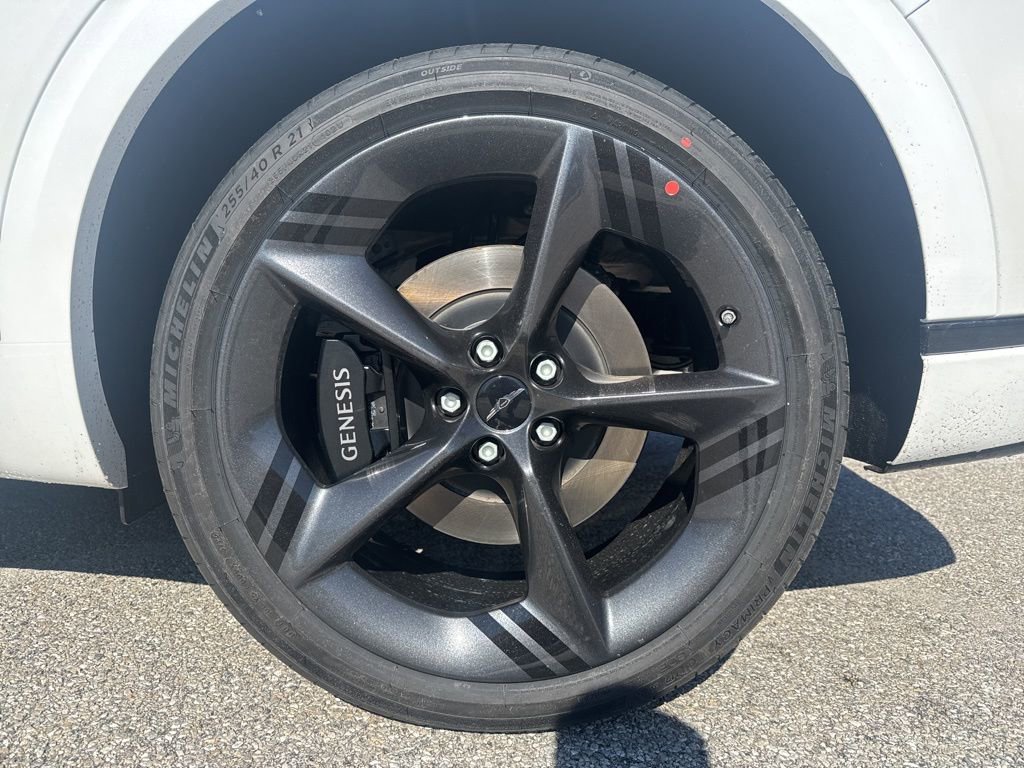 New 2026 Genesis GV70 2.5T Sport Prestige AWD/4WD image 12