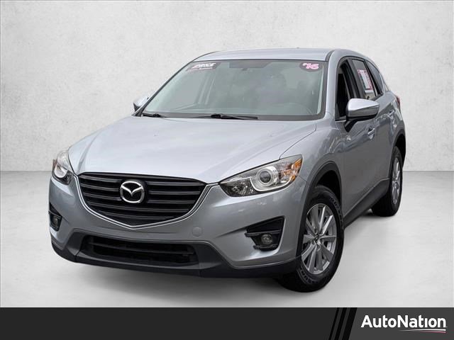 Used 2016 MAZDA CX-5 Touring FWD image 1