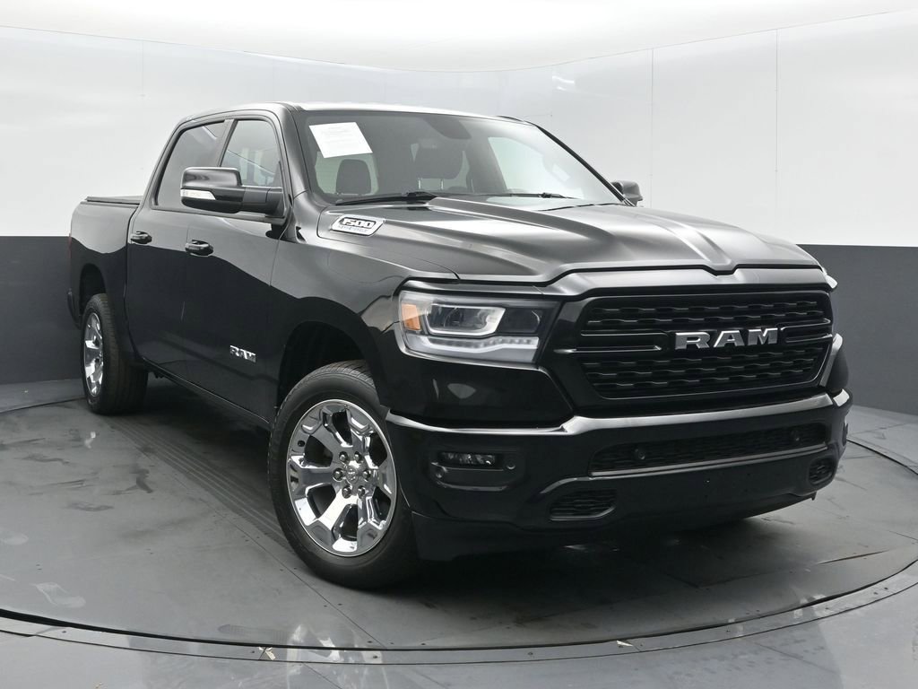 Certified 2022 RAM 1500 Big Horn image 2