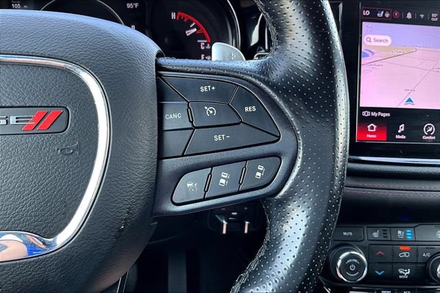 Used 2021 Dodge Durango R/T w/ Technology Group AWD/4WD image 12