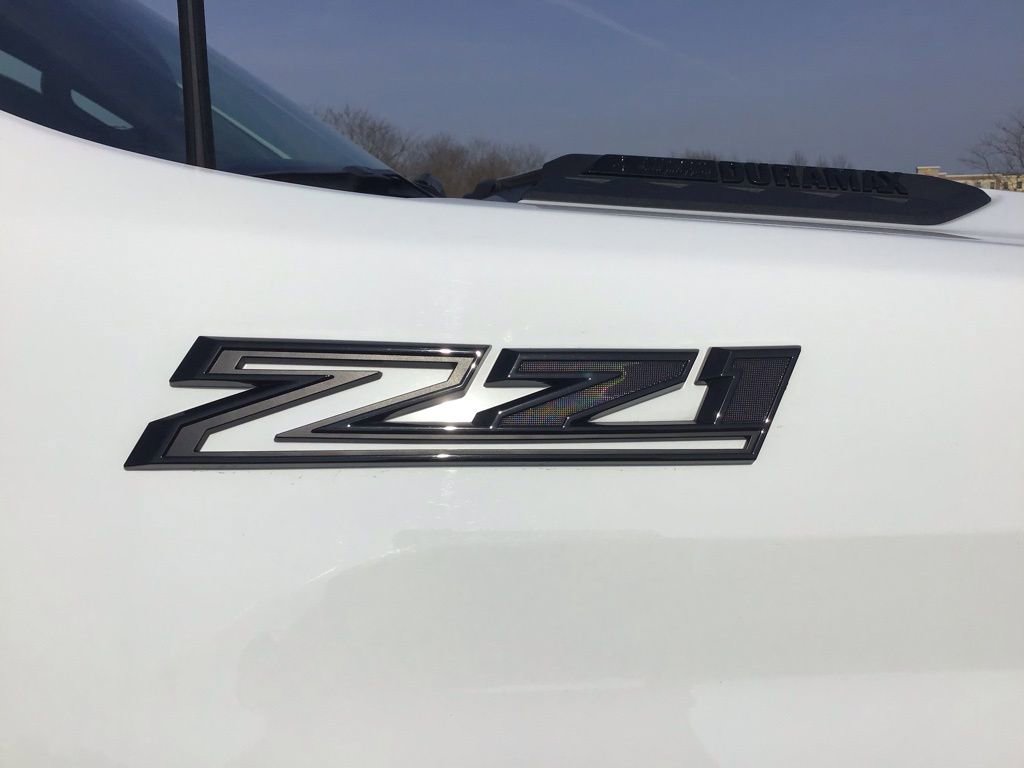 Used 2025 Chevrolet Silverado 2500 LT w/ Trail Boss Package image 44