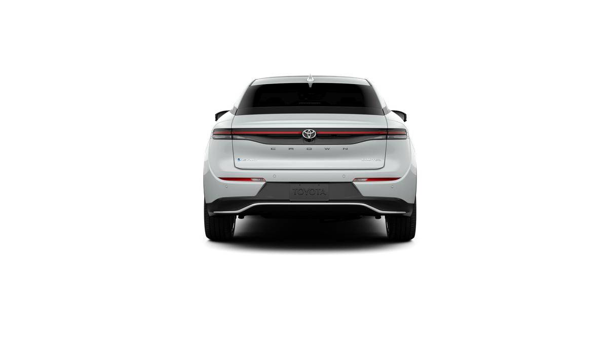 New 2026 Toyota Crown AWD/4WD image 8