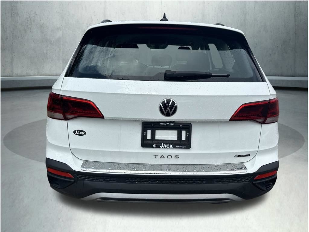 Used 2024 Volkswagen Taos S AWD/4WD image 4