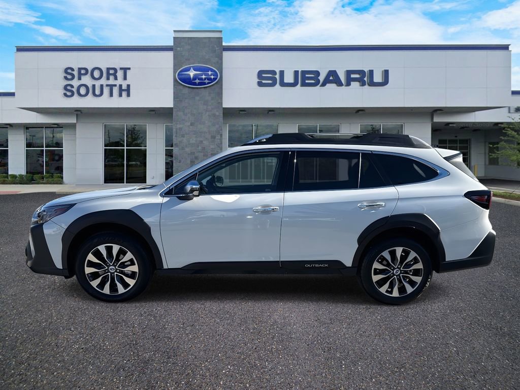 Certified 2024 Subaru Outback Touring XT w/ Tech Package 3 image 6