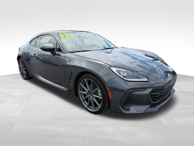 Used 2022 Subaru BRZ Limited RWD image 1