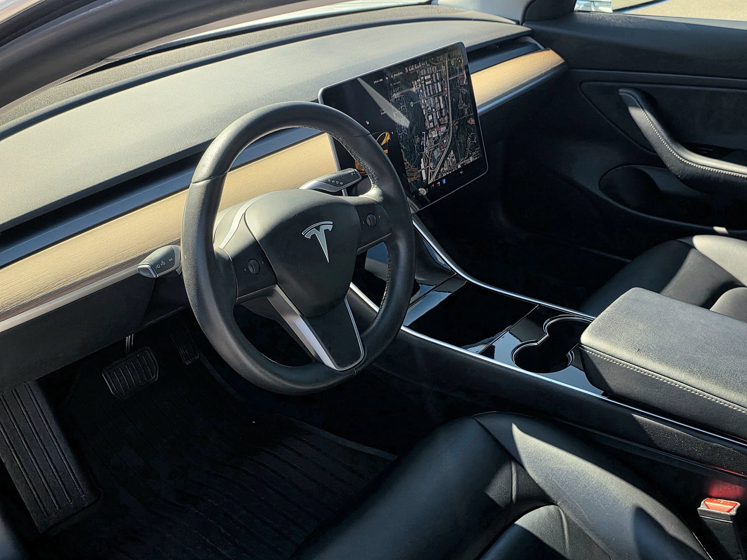 Used 2019 Tesla Model 3 Long Range AWD/4WD image 18