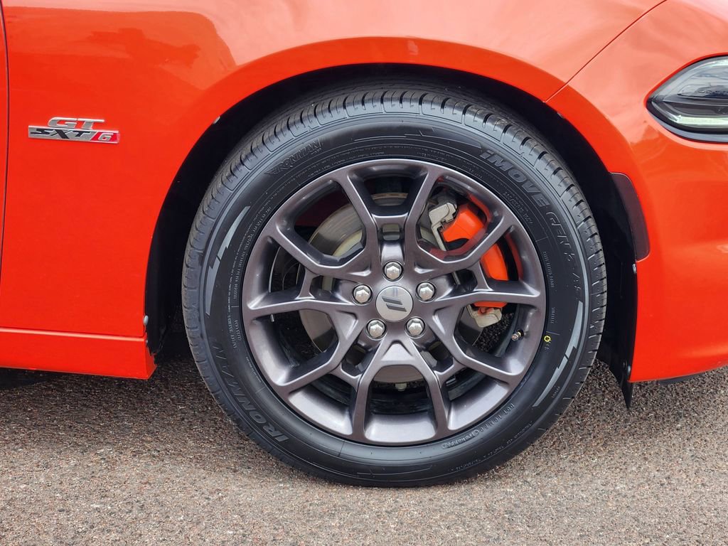 Used 2018 Dodge Charger GT AWD/4WD image 30