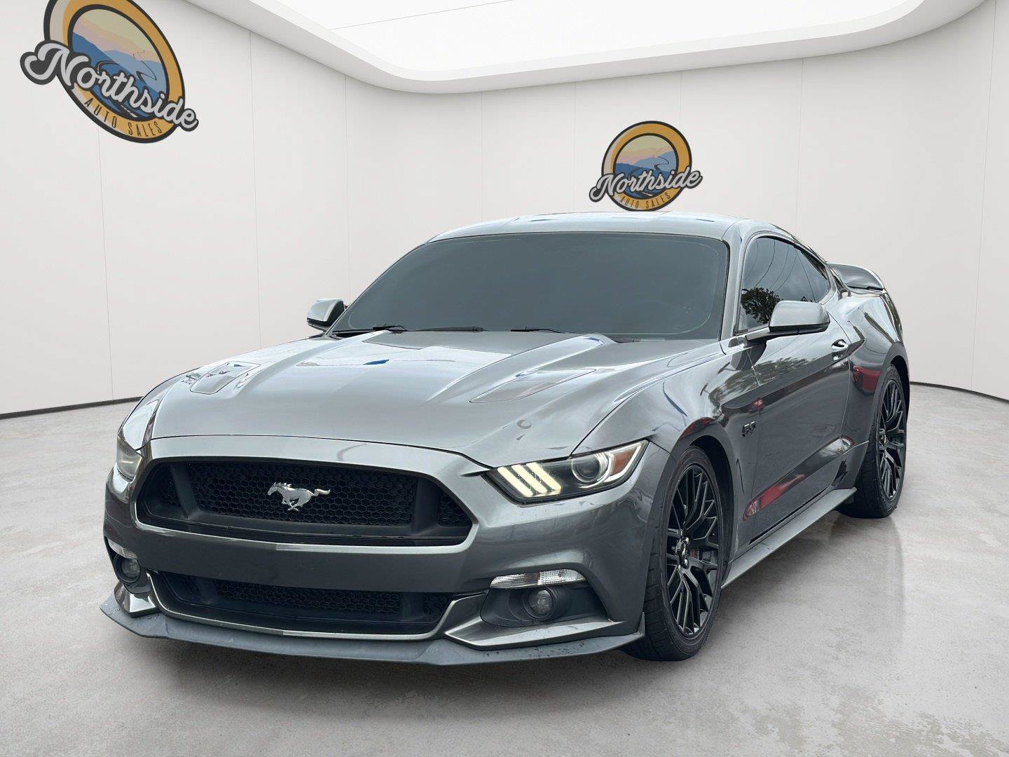 Used 2015 Ford Mustang GT Premium w/ GT Performance Package