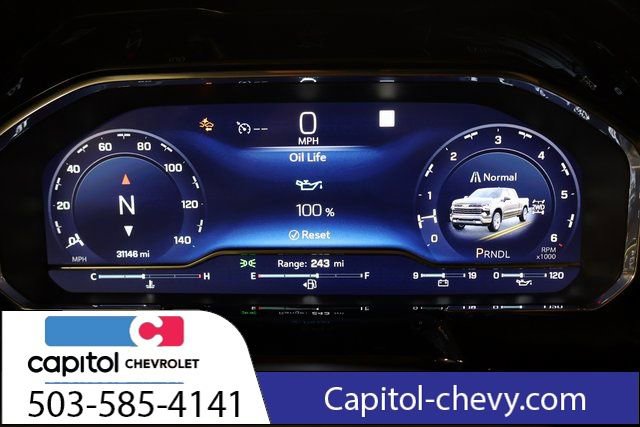 Used 2022 Chevrolet Silverado 1500 RST AWD/4WD image 17