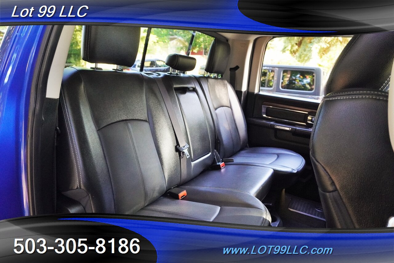Used 2019 RAM 1500 Laramie w/ Convenience Group AWD/4WD image 16