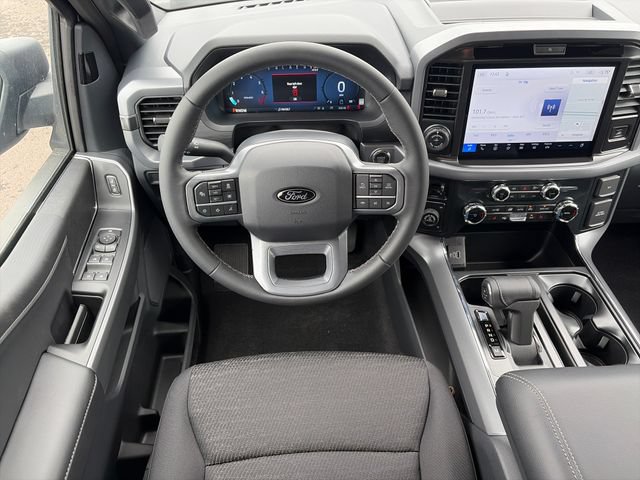 New 2026 Ford F150 XLT w/ Equipment Group 302A MID AWD/4WD image 11