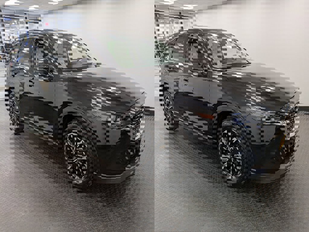 Used 2022 MAZDA CX-5 AWD 2.5 S w/ Premium Plus Pkg image 3