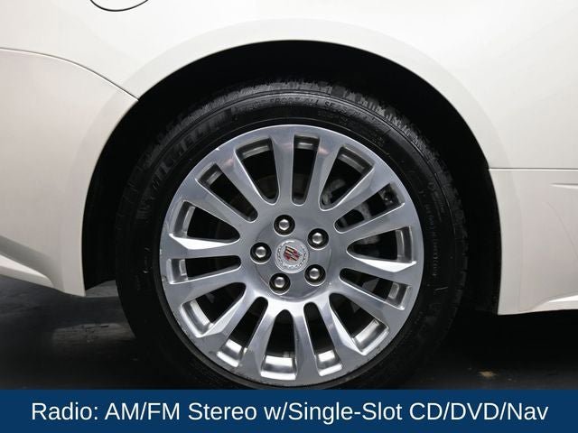 Used 2014 Cadillac CTS Performance image 13