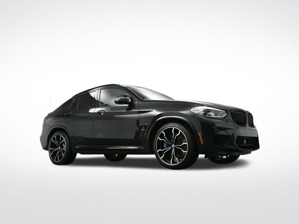 Used 2021 BMW X4 M w/ Competition Package image 55