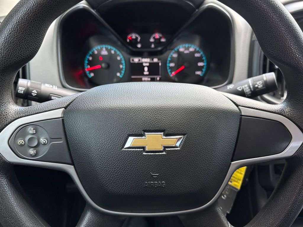 Used 2020 Chevrolet Colorado W/T w/ WT Convenience Package image 23