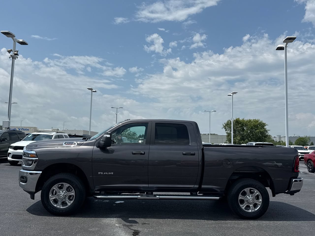 Used 2026 RAM 2500 Big Horn AWD/4WD image 6