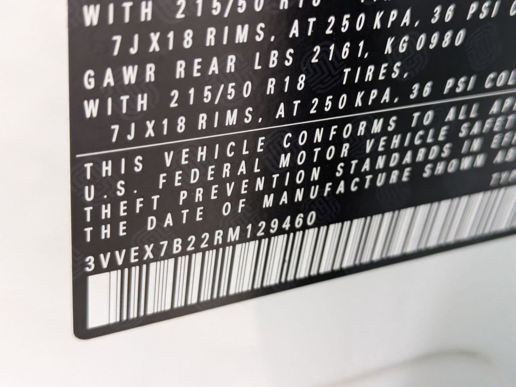 Used 2024 Volkswagen Taos SE image 35