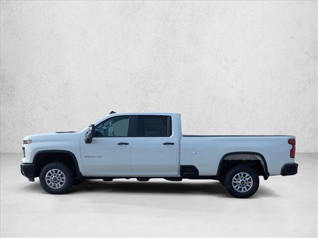 New 2026 Chevrolet Silverado 2500 W/T w/ WT Convenience Package RWD image 5