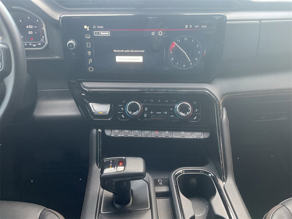 Used 2024 GMC Sierra 1500 AT4 w/ AT4 Premium Package image 8