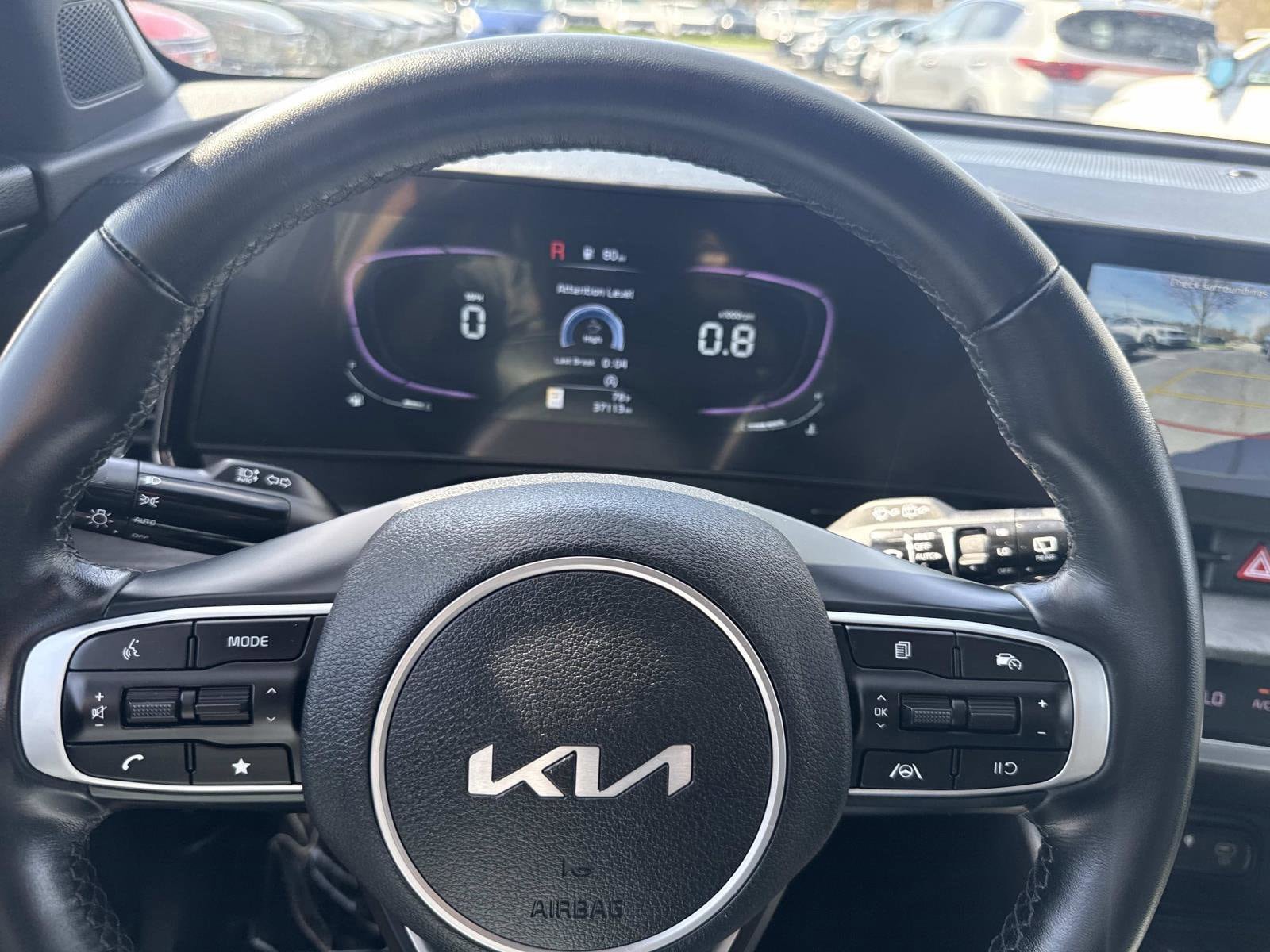 Used 2023 Kia Sportage X-Line w/ X-Line Premium Package AWD/4WD image 30