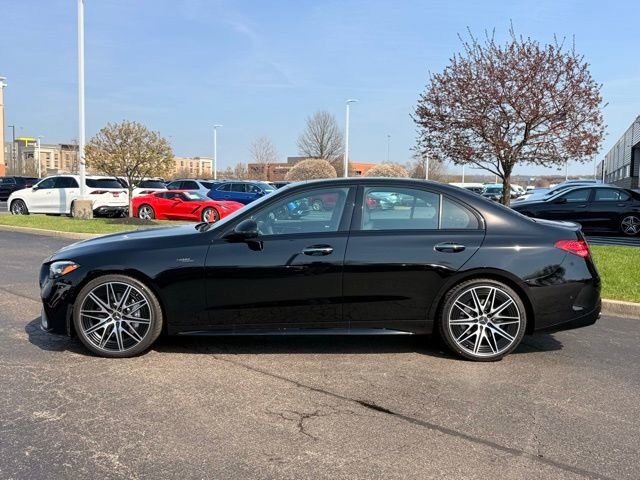 New 2026 Mercedes-Benz C 43 AMG 4MATIC Sedan image 11